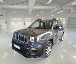 JEEP RENEGADE 1.5 T4 MHEV 130CV LIMITED DDCT