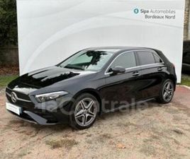 MERCEDES CLASSE A A 250 IV GENERATION2 BERLINE 250 E AMG LINE 8G-DCT