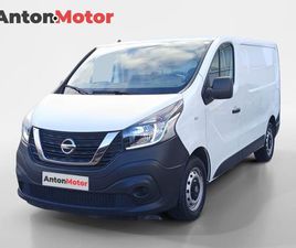 2016 4P FURGÓN 2.0DCI 88KW (120CV) L1H1 1T OPTIMA