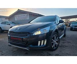 PEUGEOT 508 RXH 2.0 E-HDI FAP ETG6 HYBRIDE
