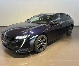 PEUGEOT 508 SW GT PACK FOCAL LED GPS