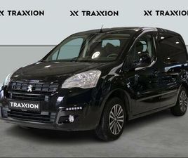 PEUGEOT PARTNER PREMIUM 1.6 BE - LPG