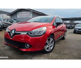 RENAULT CLIO IV 0.9 TCE 90CH ENERGY LIMITED ECO²