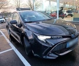 TOYOTA COROLLA 1.8 DYNAMIC BUSINESS