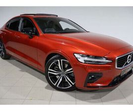 VOLVO S60 T5 VOLVO S60 S60 T5 GEARTRONIC RDESIGN