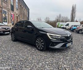 RENAULT MEGANE RENAULT MEGANE 1.3 TCE 140CH FAP RS LINE