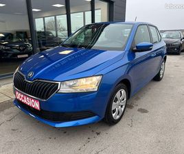 SKODA FABIA 1.0 MPI 75CH EDITION - CLIM / BLUETOOTH -