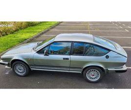 ALFA ROMEO ALFETTA GTV 2 LITRES