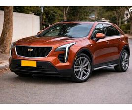CADILLAC XT4 SPORT אוט׳ 2.0 (237 כ״ס)