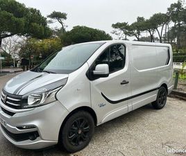 FIAT TALENTO FIAT TALENTO 2L 170 CV BVA