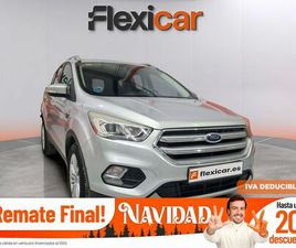 1.5 TDCI 88KW 4X2 A-S-S TREND