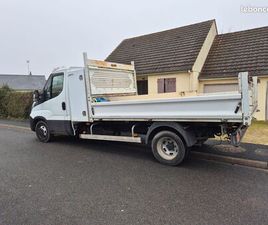 CAMION BENNE IVECO 35C14