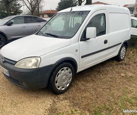 OPEL COMBO 1.7 CDTI 100CV PACK CLIM