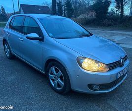 VOLKSWAGEN GOLF GOLF 1.6 TDI 105CV FAP CARAT