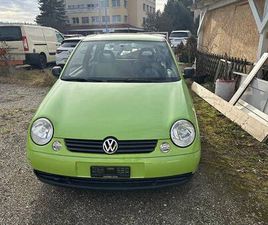 VOLKSWAGEN LUPO VW LUPO FAHRBEREIT CANTON THURGOVIE - TUTTI.CH