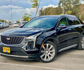 PREMIUM אוט׳ 2.0 (237 כ״ס)