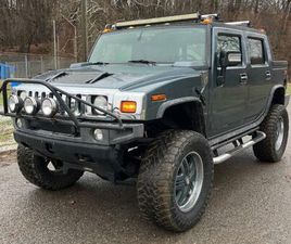 USED 2006 HUMMER H2 SUT