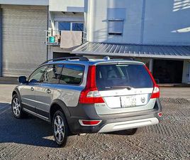 VOLVO XC70 ZU VERKAUFEN CANTON SAINT-GALL - TUTTI.CH
