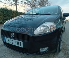 FIAT GRANDE PUNTO FIAT GRANDE PUNTO 1.2 ACTIVE