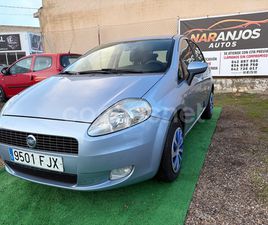 FIAT GRANDE PUNTO FIAT GRANDE PUNTO 1.4 16V DYNAMIC