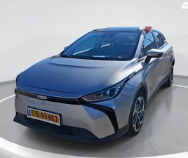 PURE חשמלי אוט׳ (204 כ״ס)