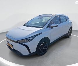 PURE חשמלי אוט׳ (204 כ״ס)