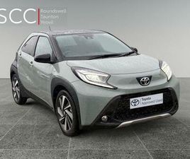 1.0 VVT-I EXCLUSIVE EURO 6 (START/STOP) 5DR