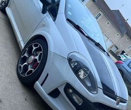 PUNTO EVO ABARTH SUPERSPORT