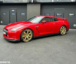 NISSAN GT-R BLACK EDITION