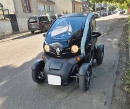 RENAULT TWIZY 45 RENAULT TWIZY 45 E-TECH