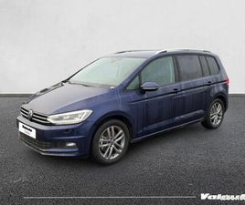 VOLKSWAGEN CROSSTOURAN VOLKSWAGEN TOURAN 1.5 TSI 150 CH LIFE PLUS/VW ...