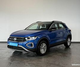 VOLKSWAGEN T-ROC 1.0 TSI 110 START/STOP BVM6 LIFE