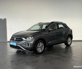 VOLKSWAGEN T-ROC 1.5 TSI EVO 150 START/STOP DSG7 LIFE