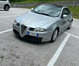 ALFA ROMEO GT