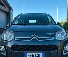 CITROEN C3 PICASSO CITROEN C3 PICASSO EURO 6