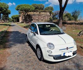 FIAT 500 POP 1.200