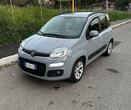 FIAT PANDA 1.2 BENZINA 2018