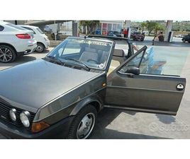 FIAT RITMO CABRIO 70S