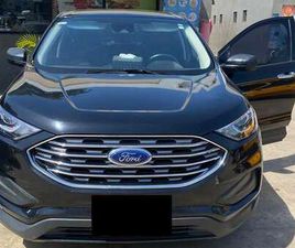 FORD EDGE 2019, BIEN ENTRETENUE ET TRÈS PROPRE. - MAMELLES | EXPAT-DAKAR