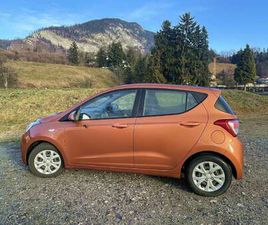 I10 1,0 COMFORT COMFORT