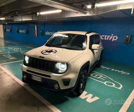 JEEP RENEGADE 4XE 240 CV