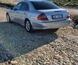 MERCEDES CLASSE E E 280 MERCEDES BENZ E CLASS