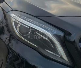 MERCEDES BENZ GLA 180 1.6 AUTENTIČAN AMG