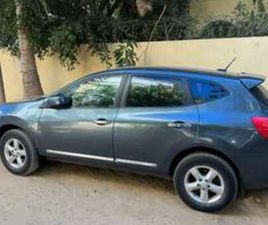NISSAN ROGUE 2012 - ALMADIES | EXPAT-DAKAR