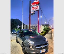 ADAM 1.4 100 CV WHITE/BLACK LINK