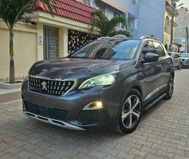 PEUGEOT 4008 PEUGEOT : 4008 ESSENCE : AUTOMATIQUE 2017 - OUEST FOIRE | EXPAT-DAKAR