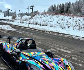 RADICAL SR3 RADICAL SR3 SL TARGATA