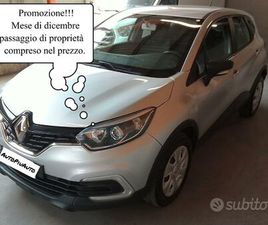 RENAULT R 5 1.5 TDCI START/STOP AUTOMATICO OK NEO