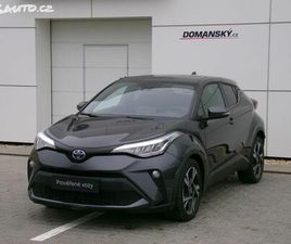 TOYOTA C-HR STYLE 1,8 HEV 90KW CVT
