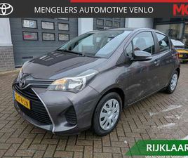 1.3 VVT-I ASPIRATION RIJKLAAR | PDC | CAMERA | TRE